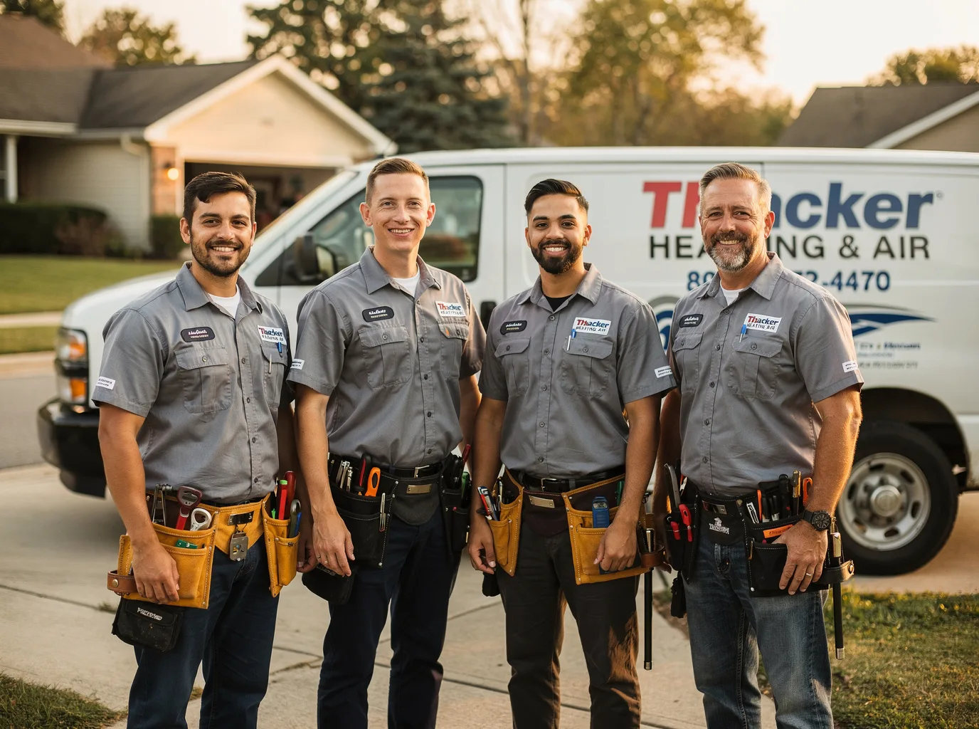 Ac Repair company in Smiths Creek, MI