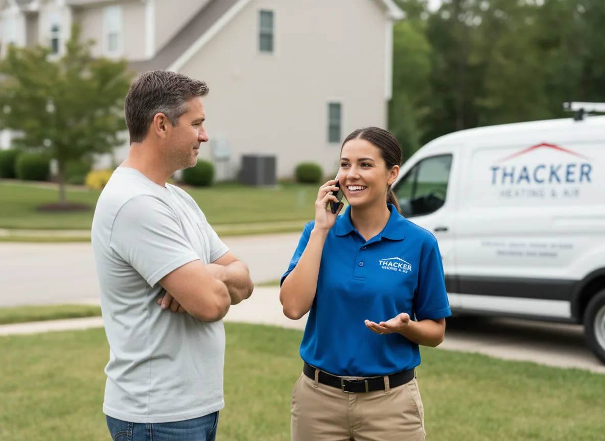 Ac Repair Smiths Creek, MI FAQs
